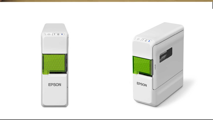 เครื่องพิมพ์ฉลาก Epson LW-C410
