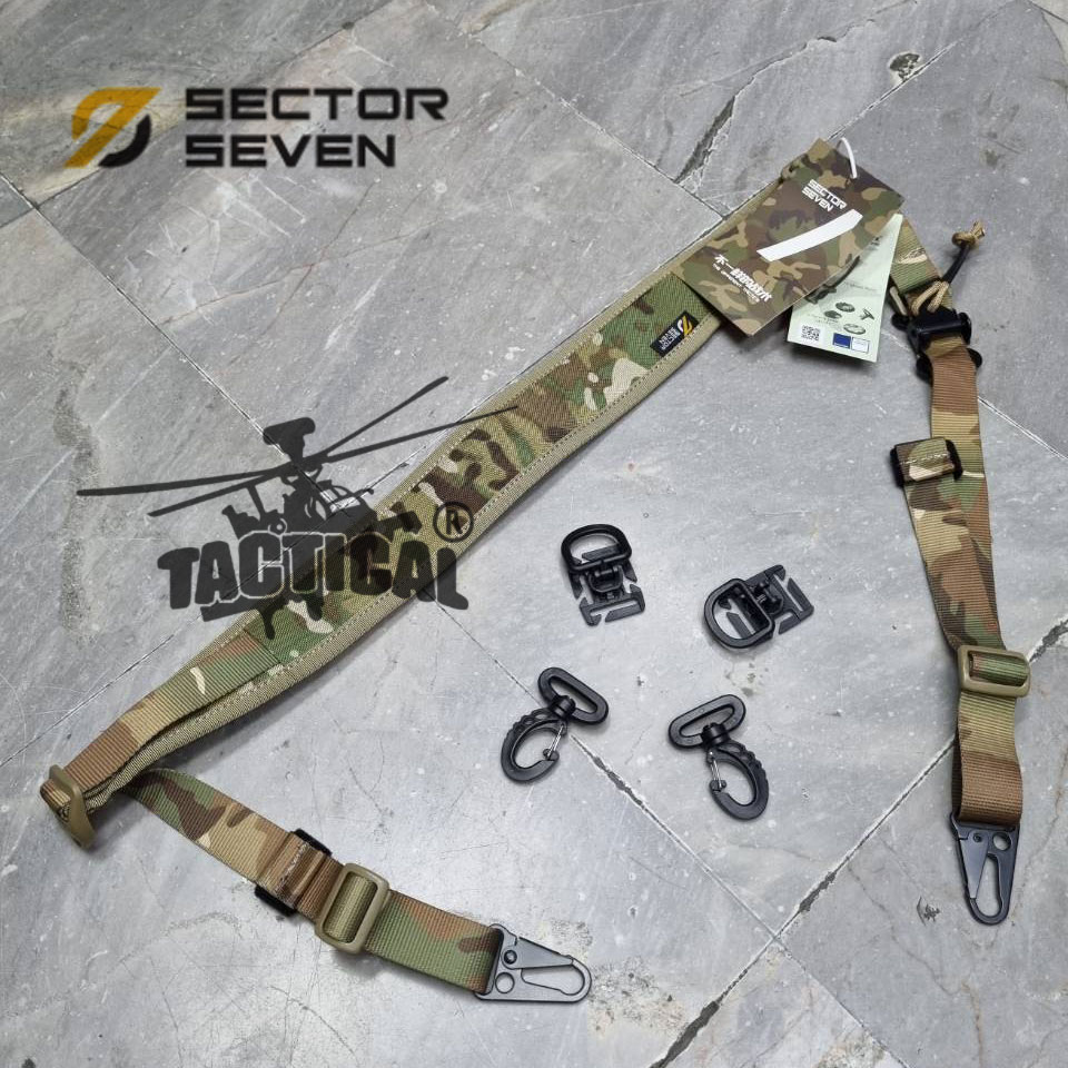 สายสะพาย 2 จุด Sector Seven