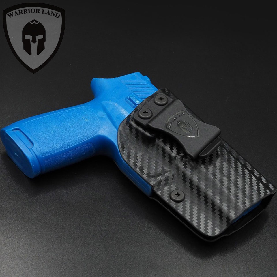 ซองพกใน Carbon Fiber ยี่ห้อ Warriorland