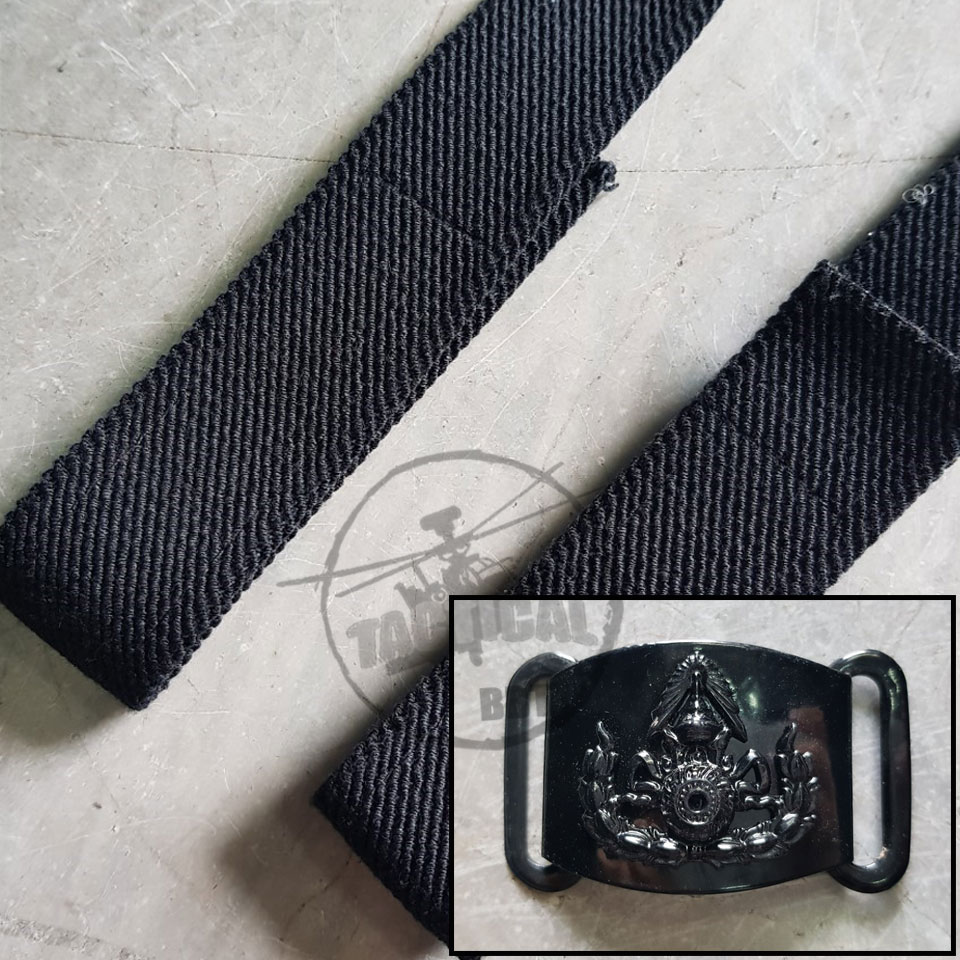 เข็มขัดยางยืด / ไนลอน หัวเกี่ยวทบ.