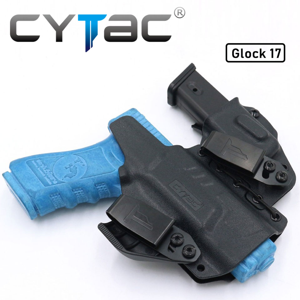 (ของแท้) ซองพกใน Cytac K-Master รุ่น G19/G17 (Gen 1-5)