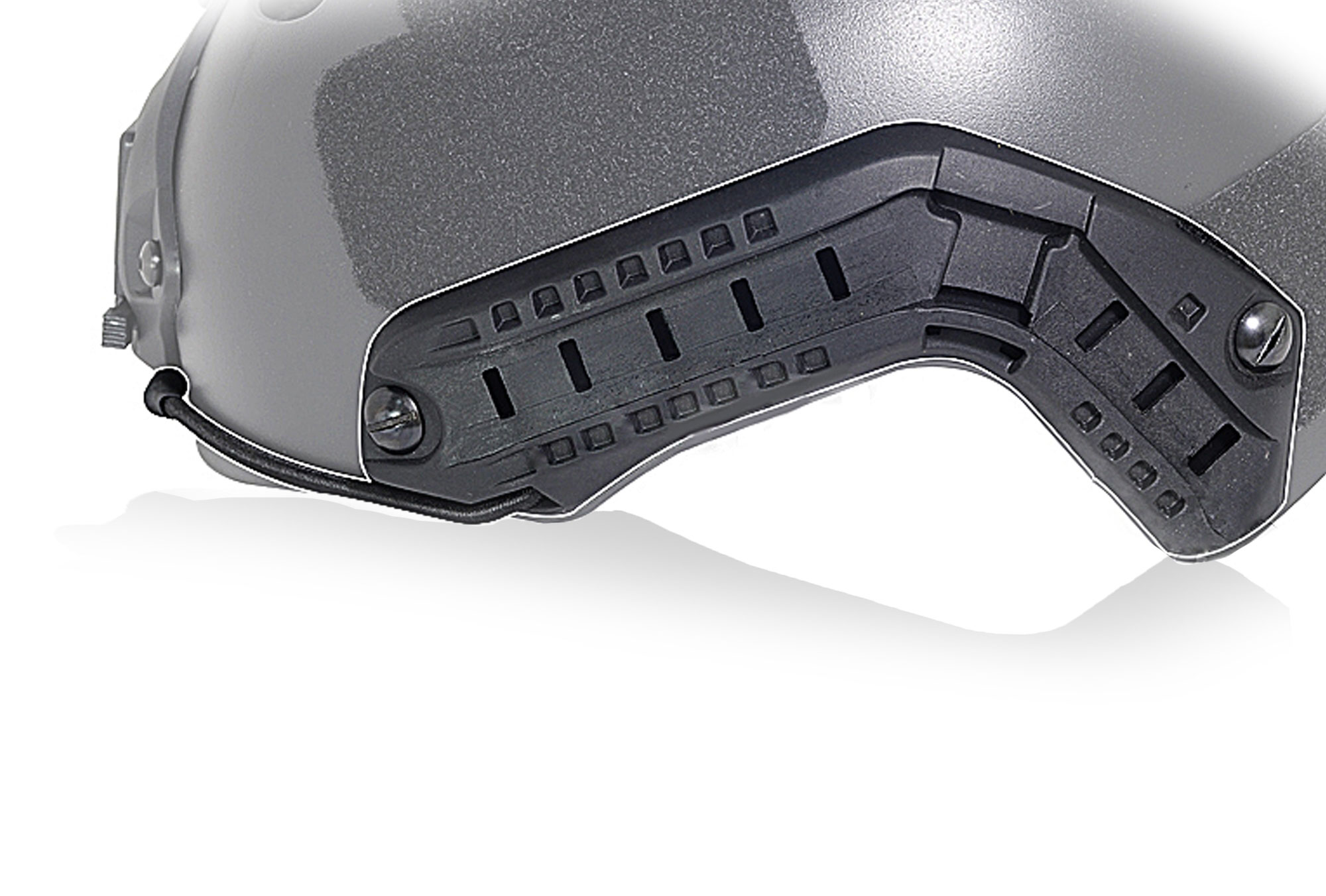 รางติดหมวก (ชุด) FAST และ MICH