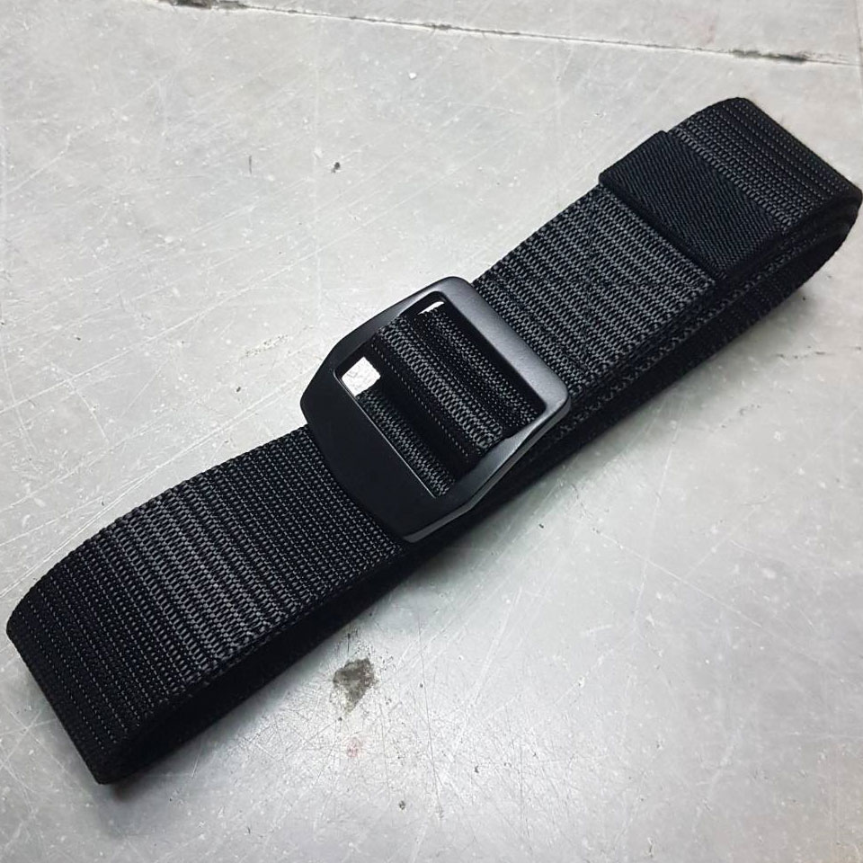 เข็มขัดไนลอน แท้ 100% B2