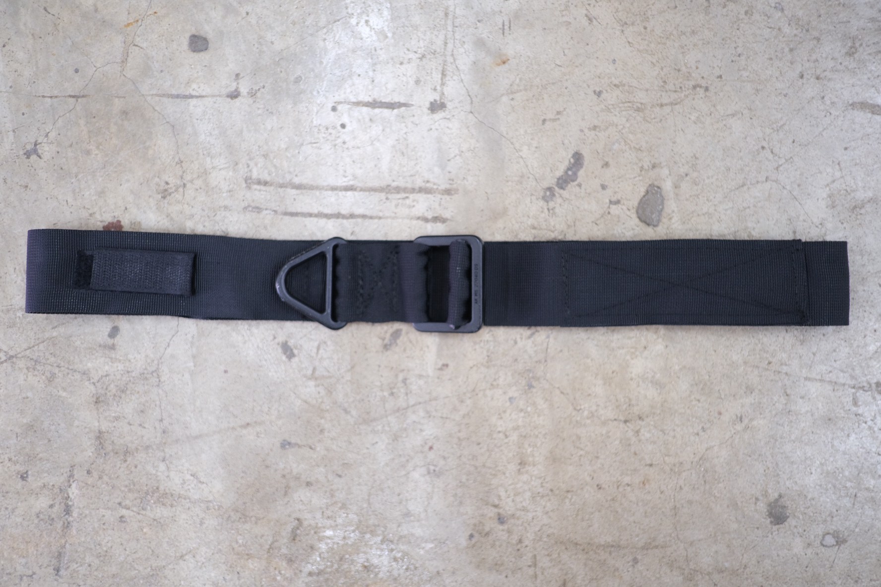 (SALE) เข็มขัดหัวเหล็ก รุ่นผ้าบาง