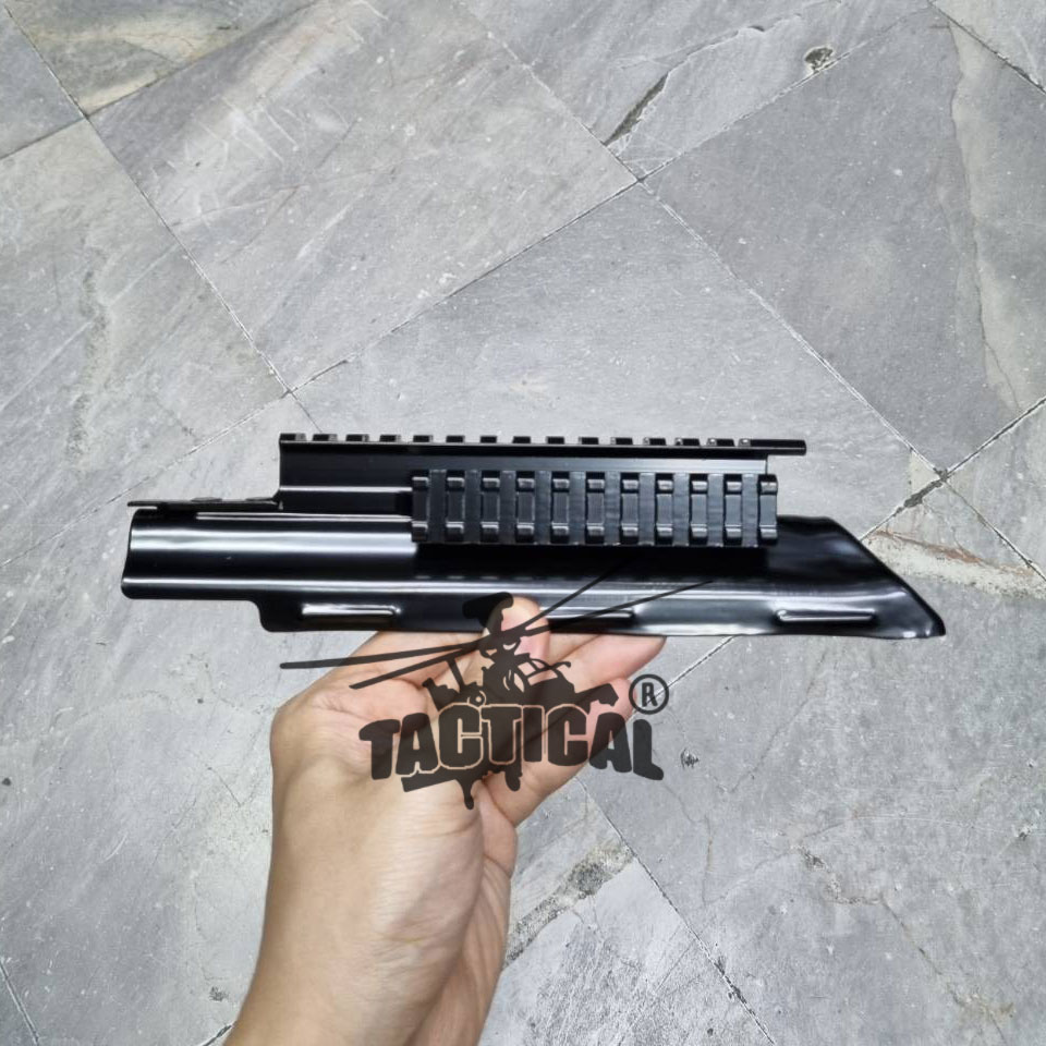 หลังเต่า สำหรับปืน AK47