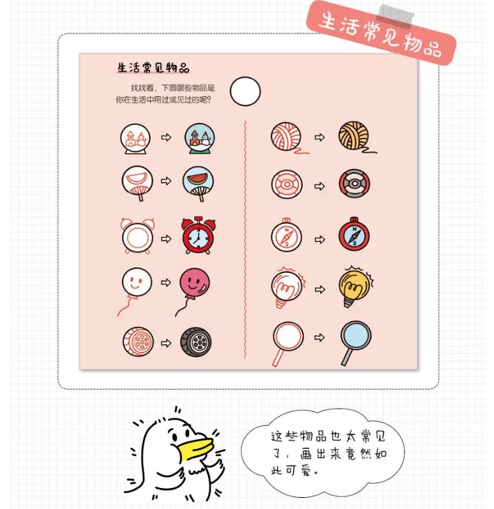 วาดรูปง่ายๆ วาดเป็นในพริบตา