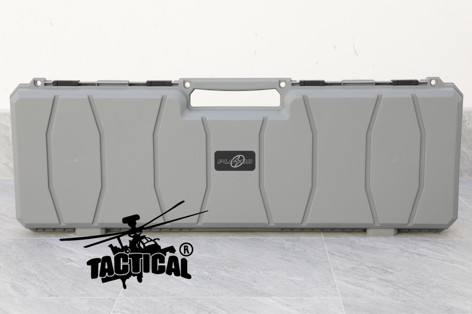 กล่องปืนยาว Plasma Case (100 / 120 ซม.)