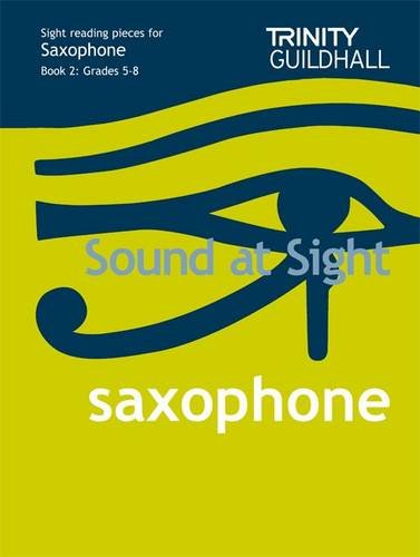 Sound at Sight Saxophone (G.5-8)