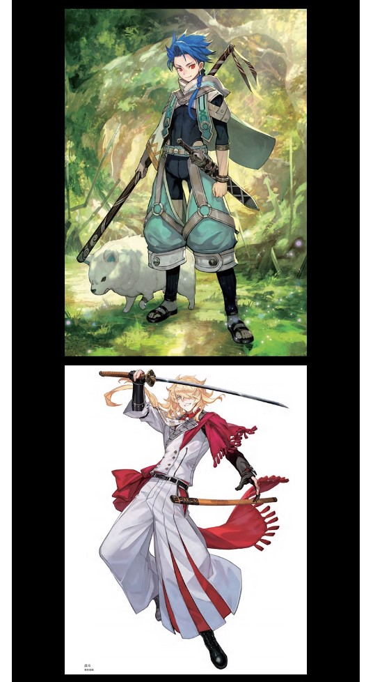 ( พรีออเดอร์ ) "Frame" รวมภาพวาดของอาจารย์ Lack แถมเทคนิกด้วยว่าทำยังไงให้วาดไวเทพ!!