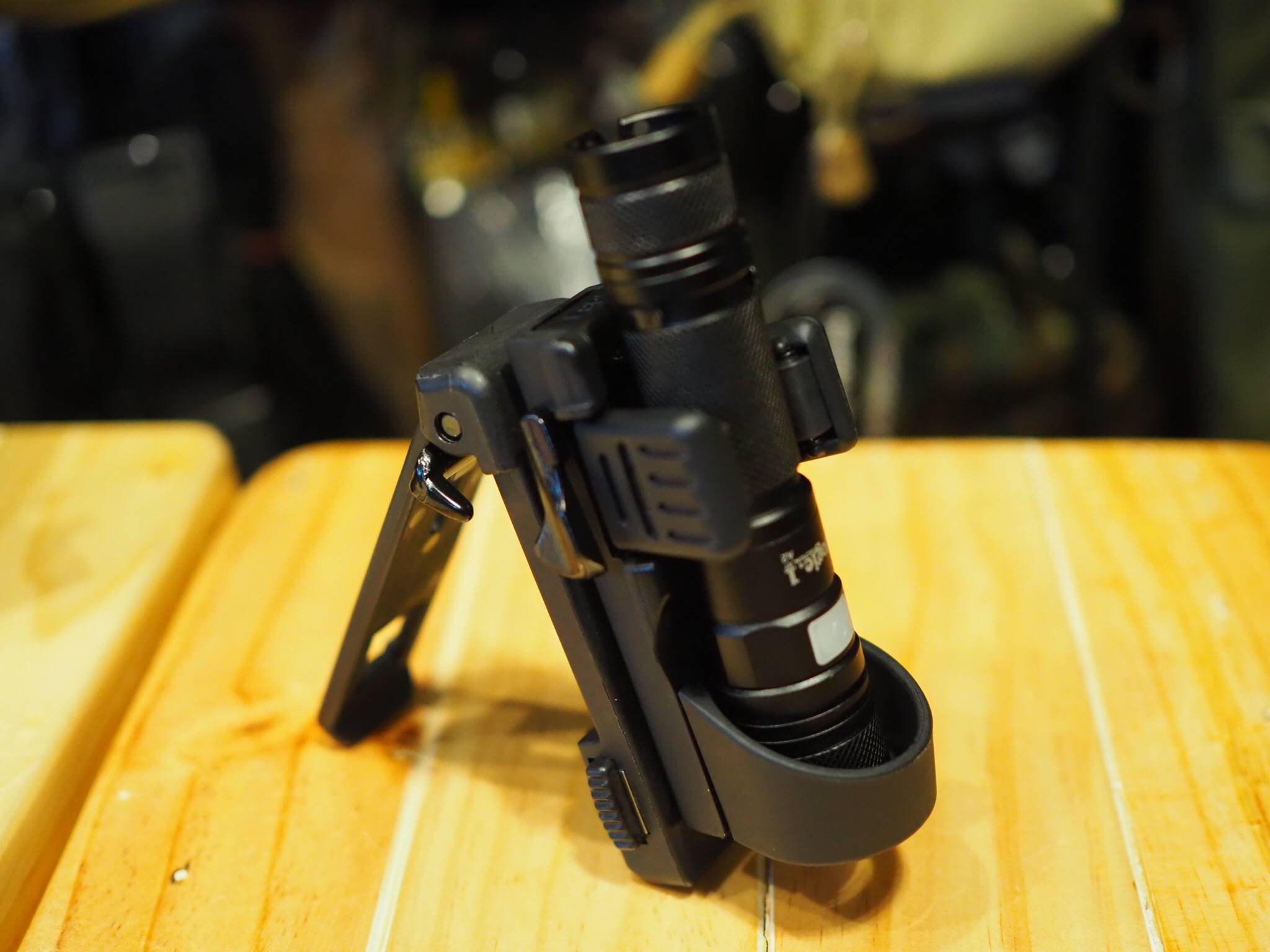 ซองไฟฉาย U โบกี้วัน