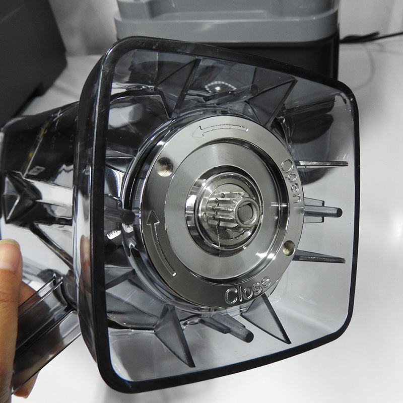 อะไหล่แท่นล็อคใบมีด เครื่องปั่น ไอมิกซ์ Imix ฝาครอบกันเสียง 1680W. 1602-111