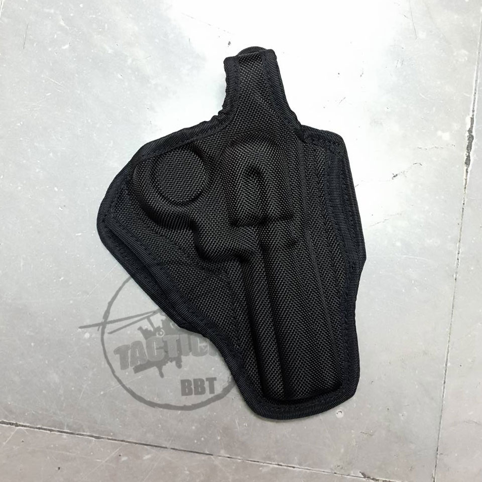 ซองปืนขึ้นรูป ผ้า