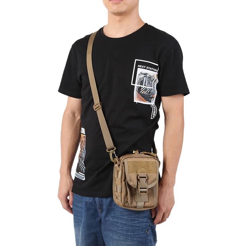 กระเป๋าสะพายไหล่เล็ก X4