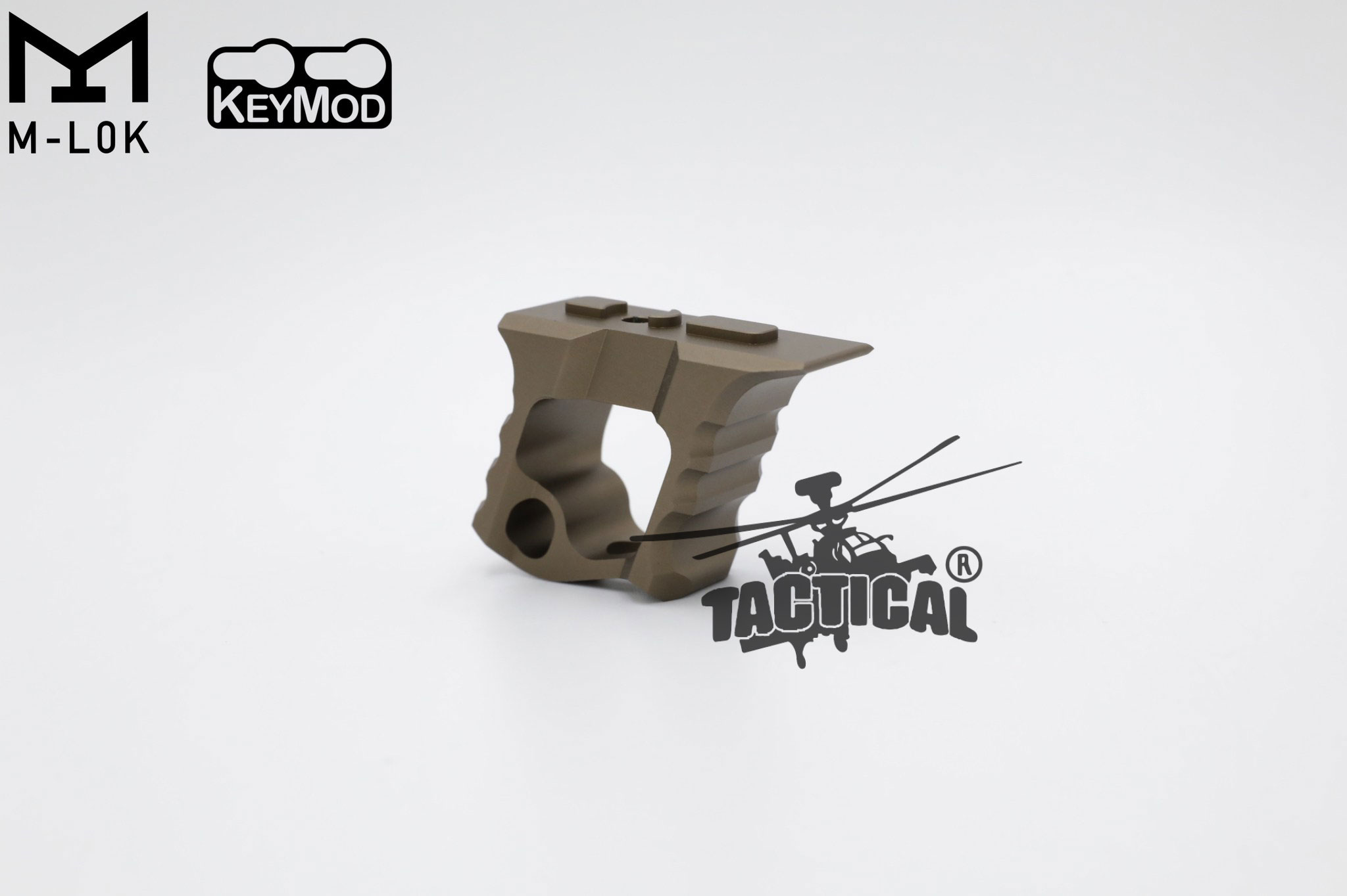 กริปมือหน้า Halo AR15