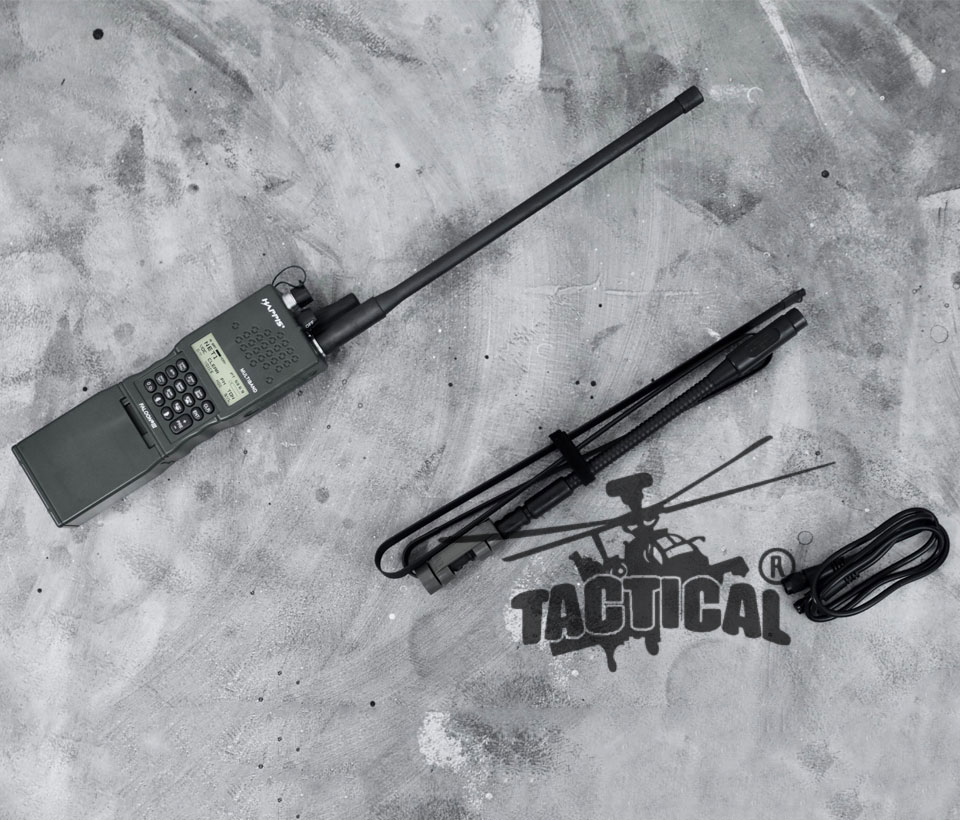 วิทยุสื่อสาร PRC-152 (งานจำลอง)