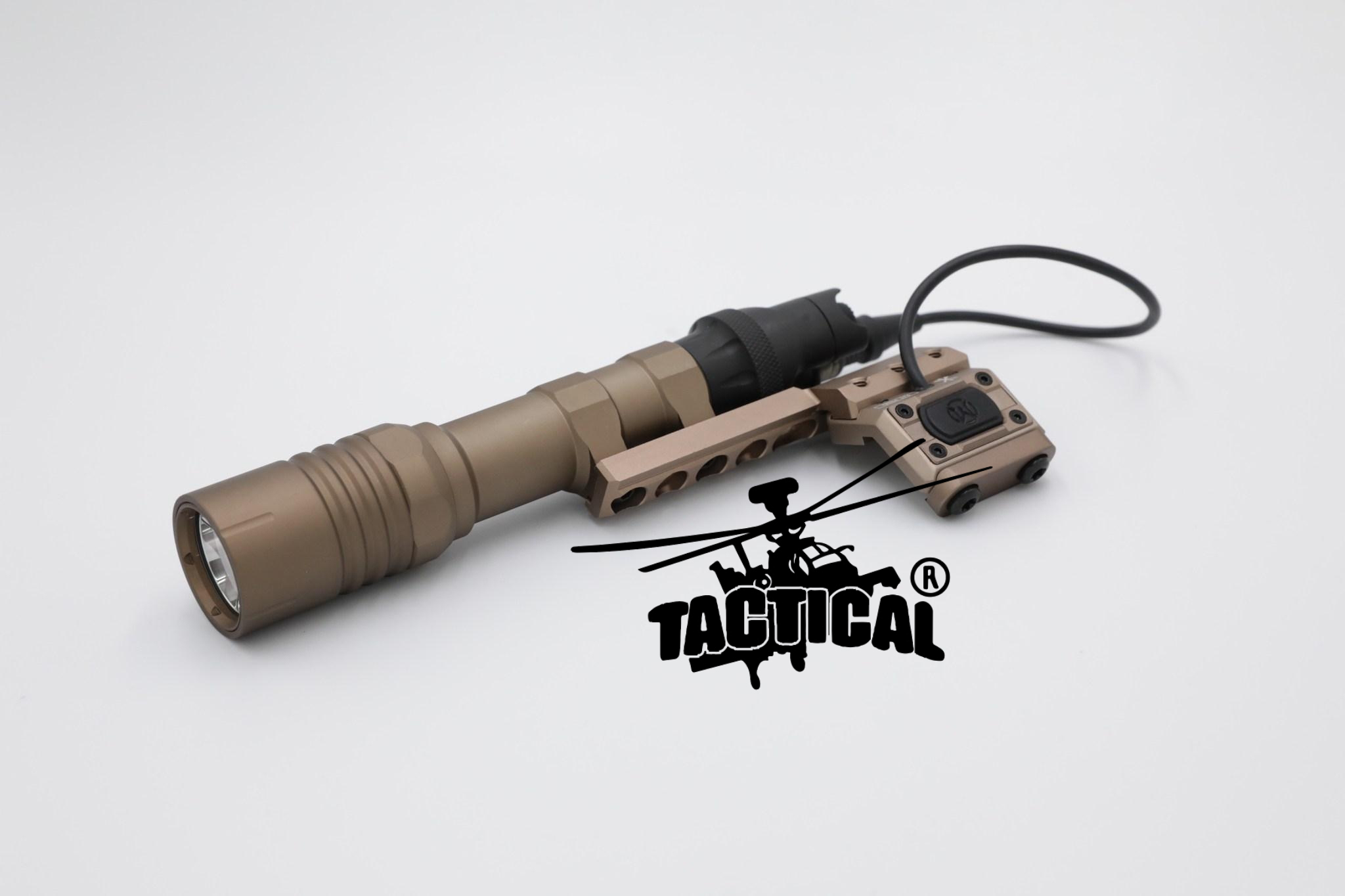 ไฟฉายติดปืน Modlite รุ่น WML PLHv2-18650