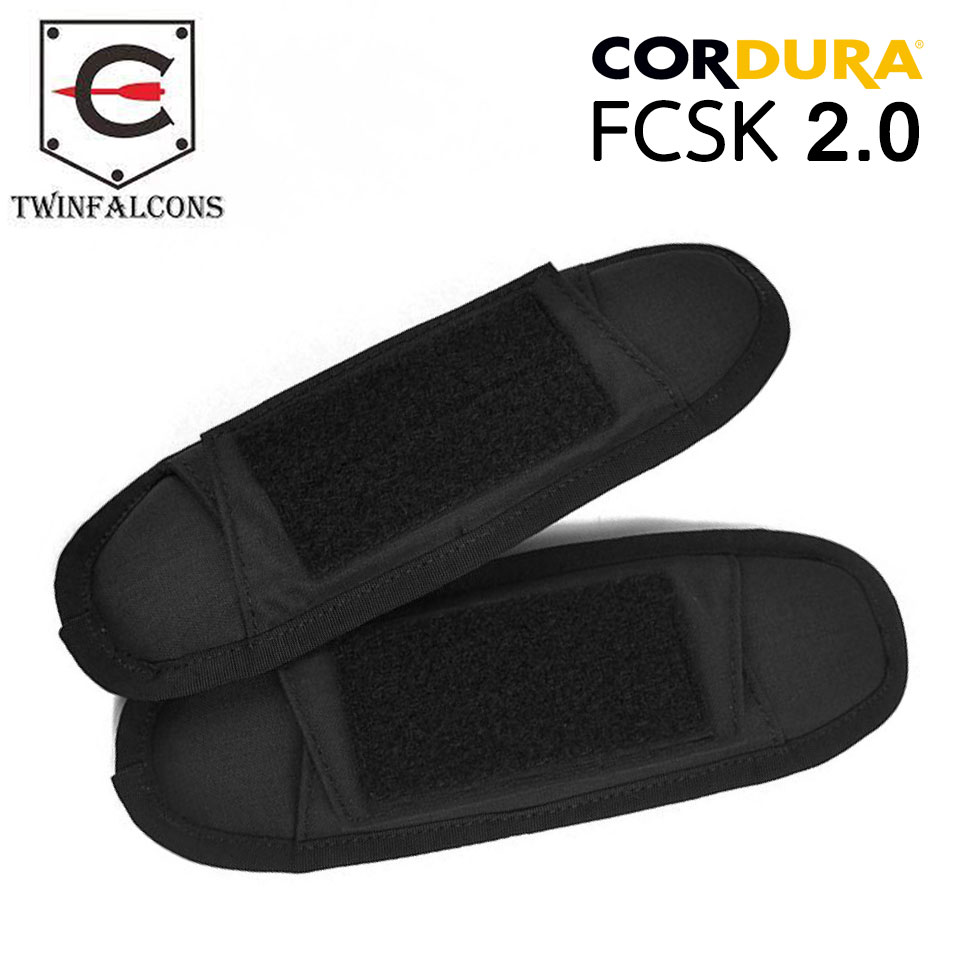 ที่รองบ่า Depressurized Shoulder Pads ยี่ห้อ Twinfalcons (งานแท้)