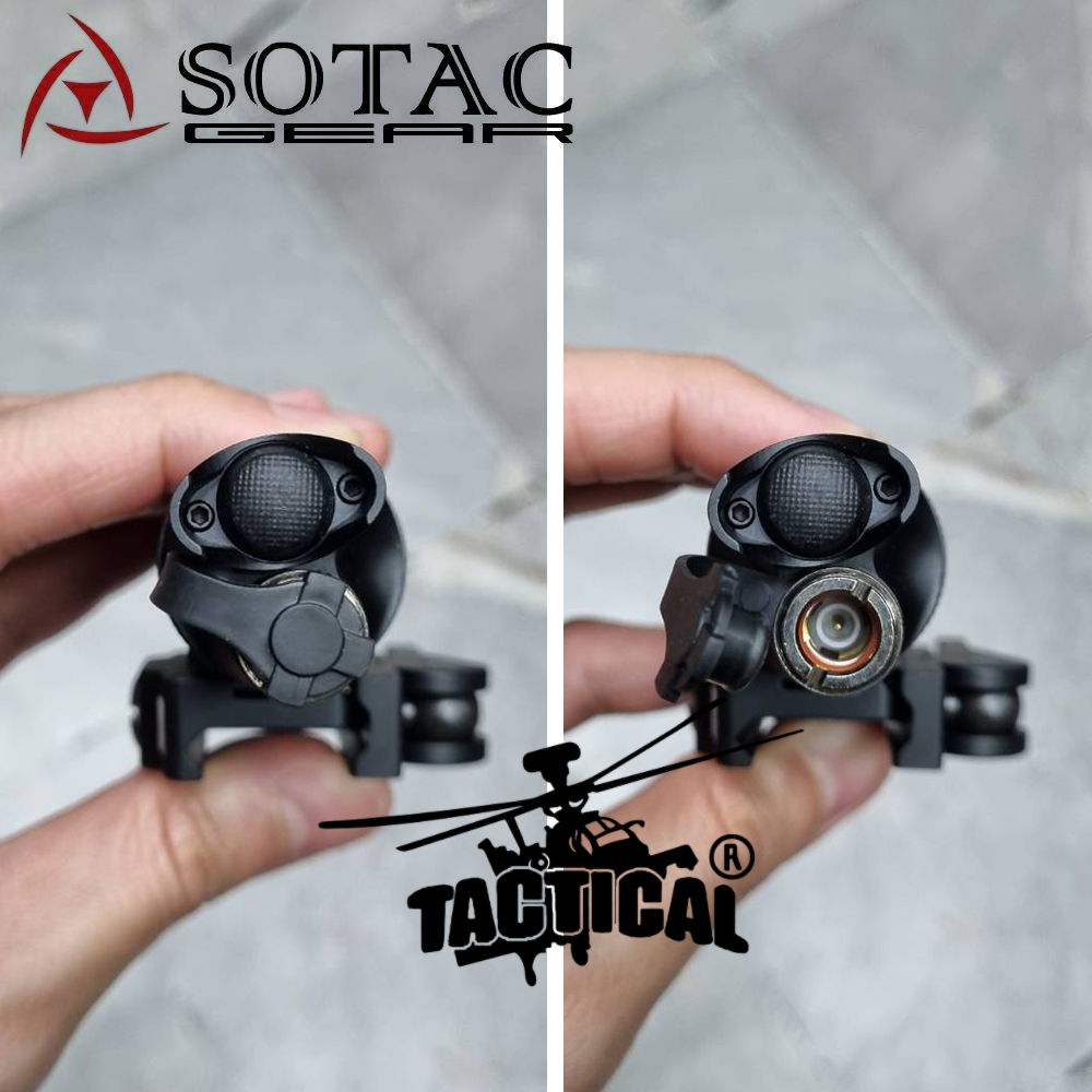 ไฟฉายติดปืน Surefire งาน Sotac รุ่น M323V