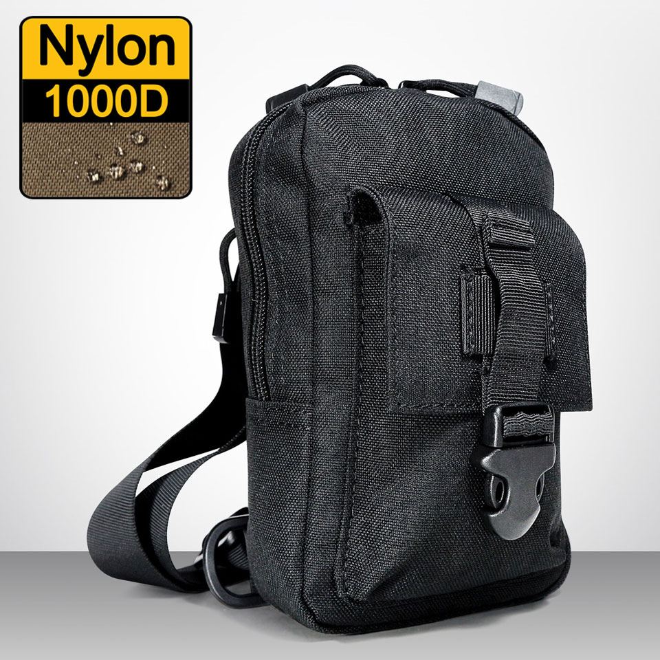 กระเป๋าสะพายเฉียง X10 (3 สี)