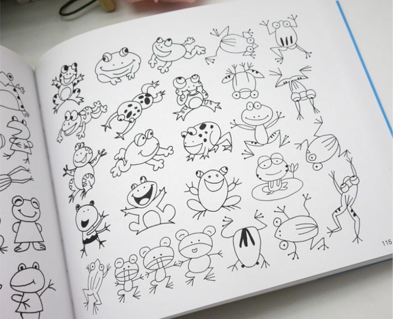 หมื่นภาพ วาดกันให้สะใจ