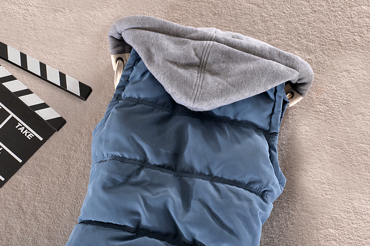 PreOrderคนอ้วน - เสื้อกั๊กกันหนาวแฟชั่น ไซส์ใหญ่ คนอ้วน ผ้าฝ้ายไม่หนามาก แขนกุด กระเป๋าข้าง สี : ฟ้า / เขียว / เหลือง / ไวน์แดง / แดง / ชมพู / กุหลาบแดง / ส้ม / ดำ / เบจ