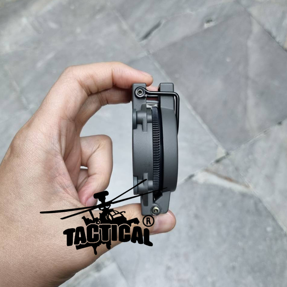 เข็มทิศทหาร Lensatic