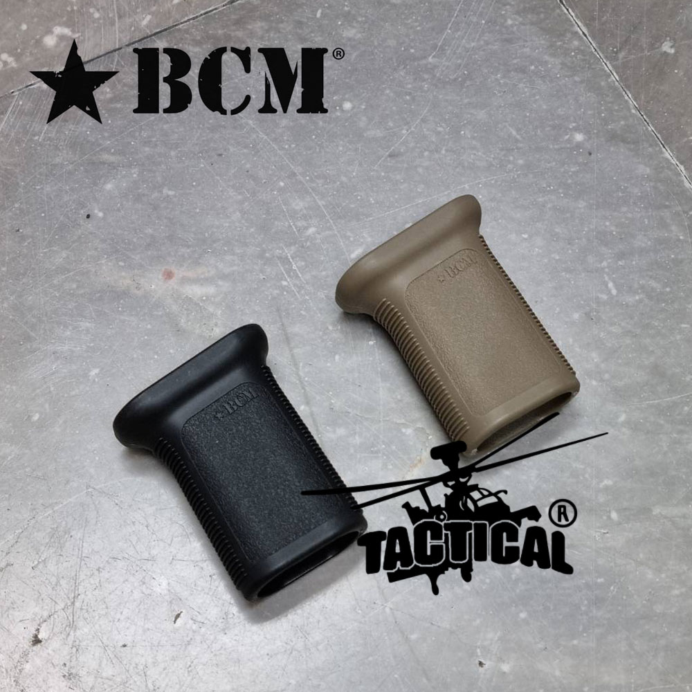 กริปมือหน้า BCM (M-Lok / KeyMod)