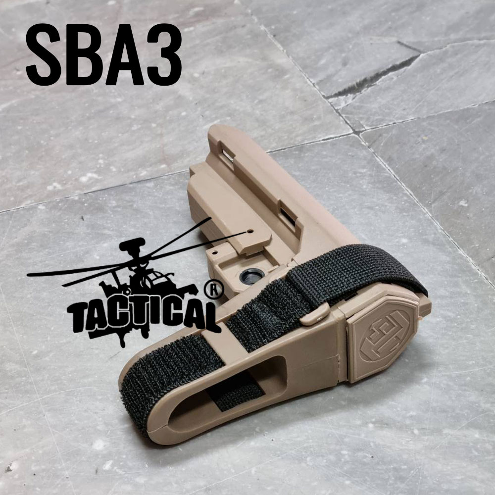 พานท้าย SBA3