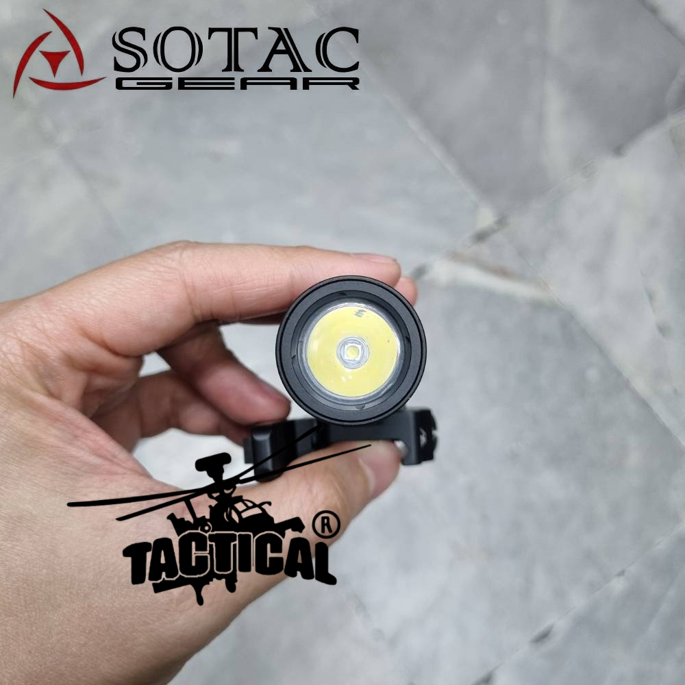 ไฟฉายติดปืน Surefire งาน Sotac รุ่น M323V