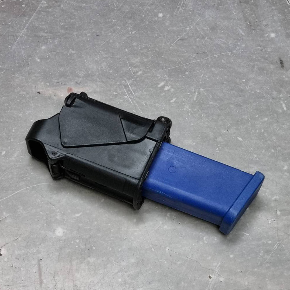 อุปกรณ์ช่วยโหลดกระสุนปืนสั้น (MT Loader)