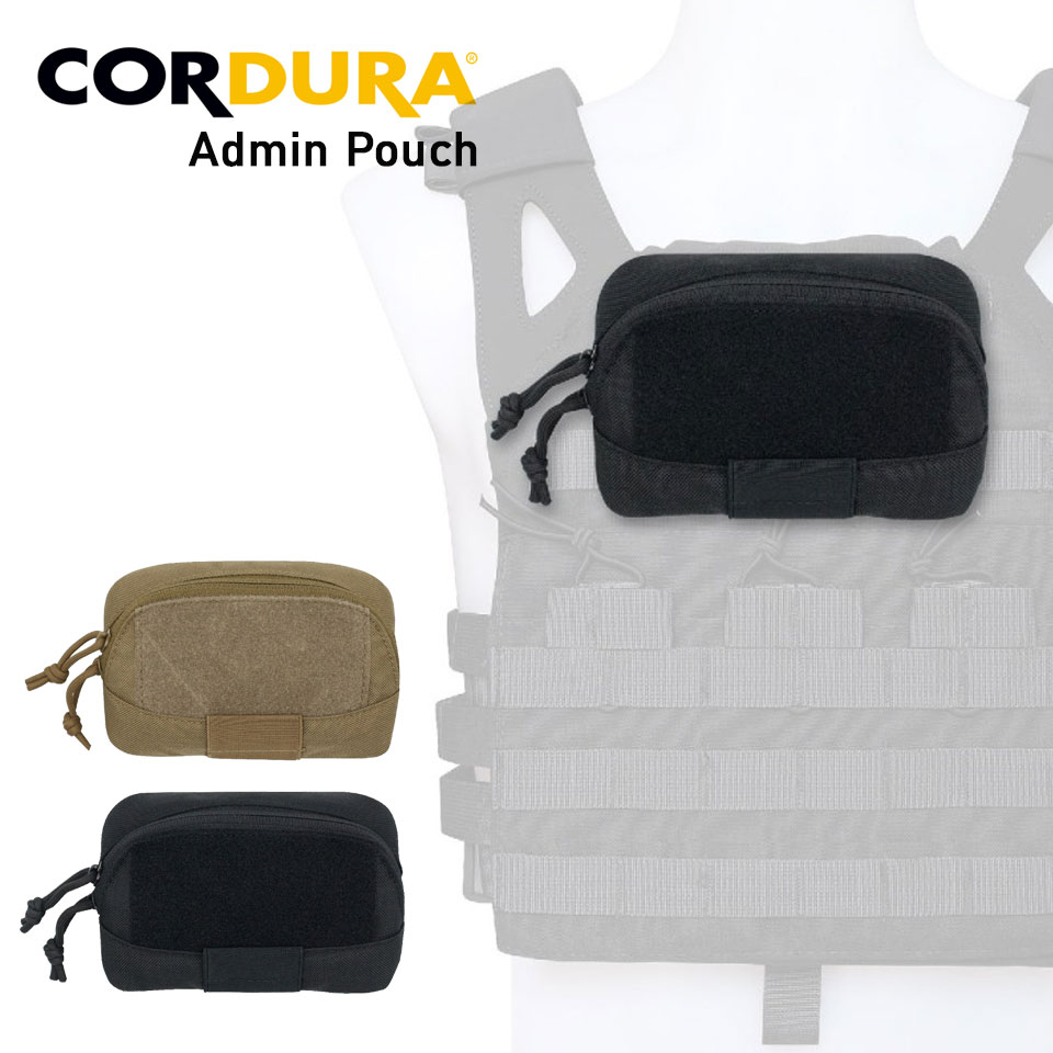 กระเป๋าติดเวส Admin Pouch