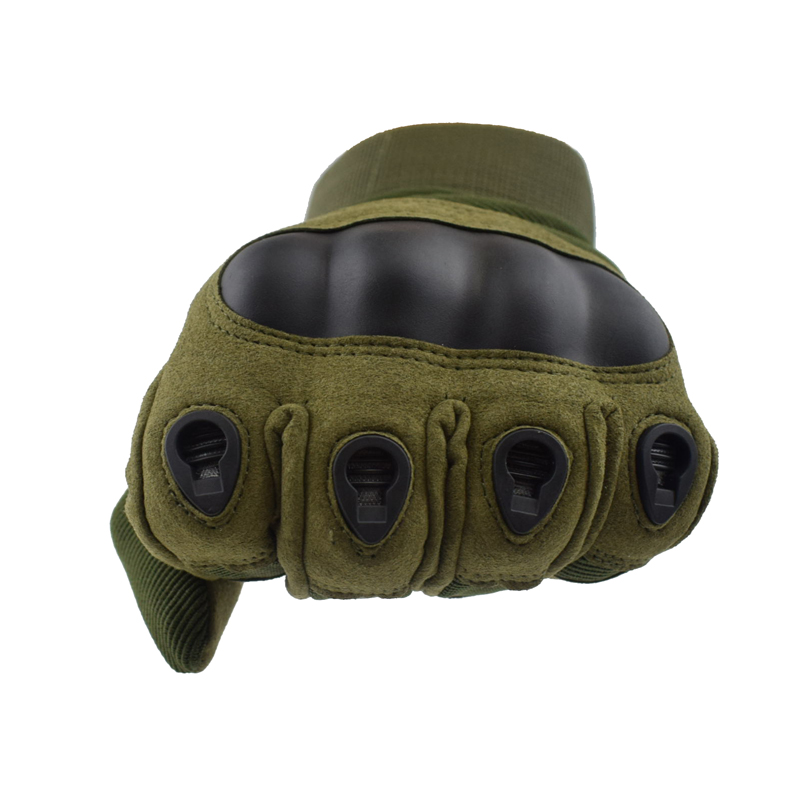 ถุงมือสนับ เต็มนิ้ว (Touch Screen)