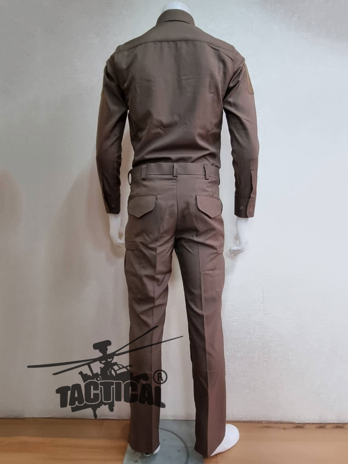 ชุดตำรวจสายตรวจใหม่