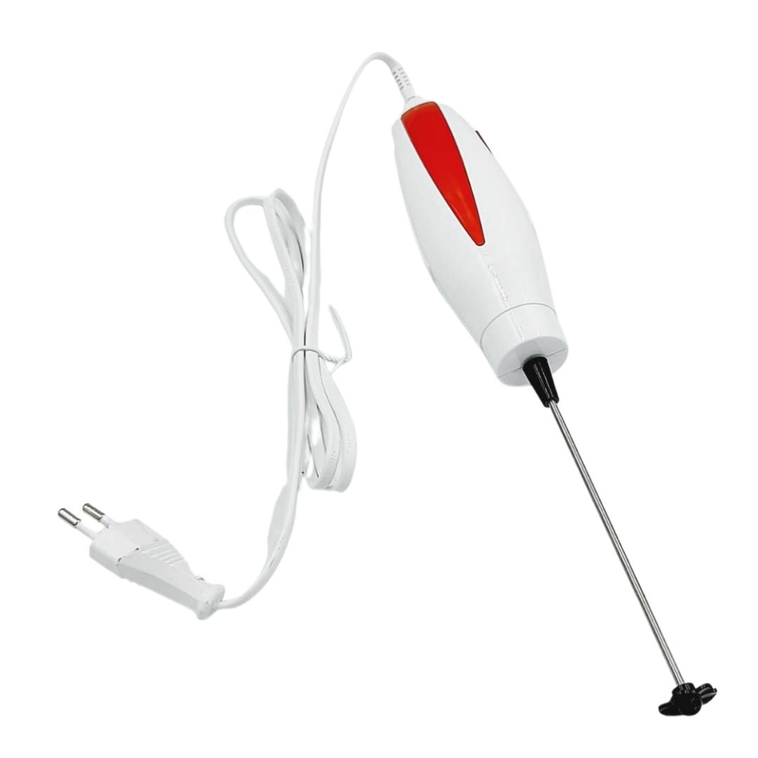 เครื่องผสม 30W. หัวสำหรับละลายผงโกโก้ผงชามัชชะผงนมรหัส 1284 (ุสุ่มสี เลือกสีไม่ได้)