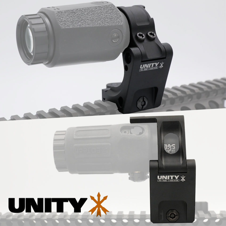 ขาจับซูมหลัง Unity รุ่น FTC Eo-Tech G33 / G43 / OMNI / Aimpoint