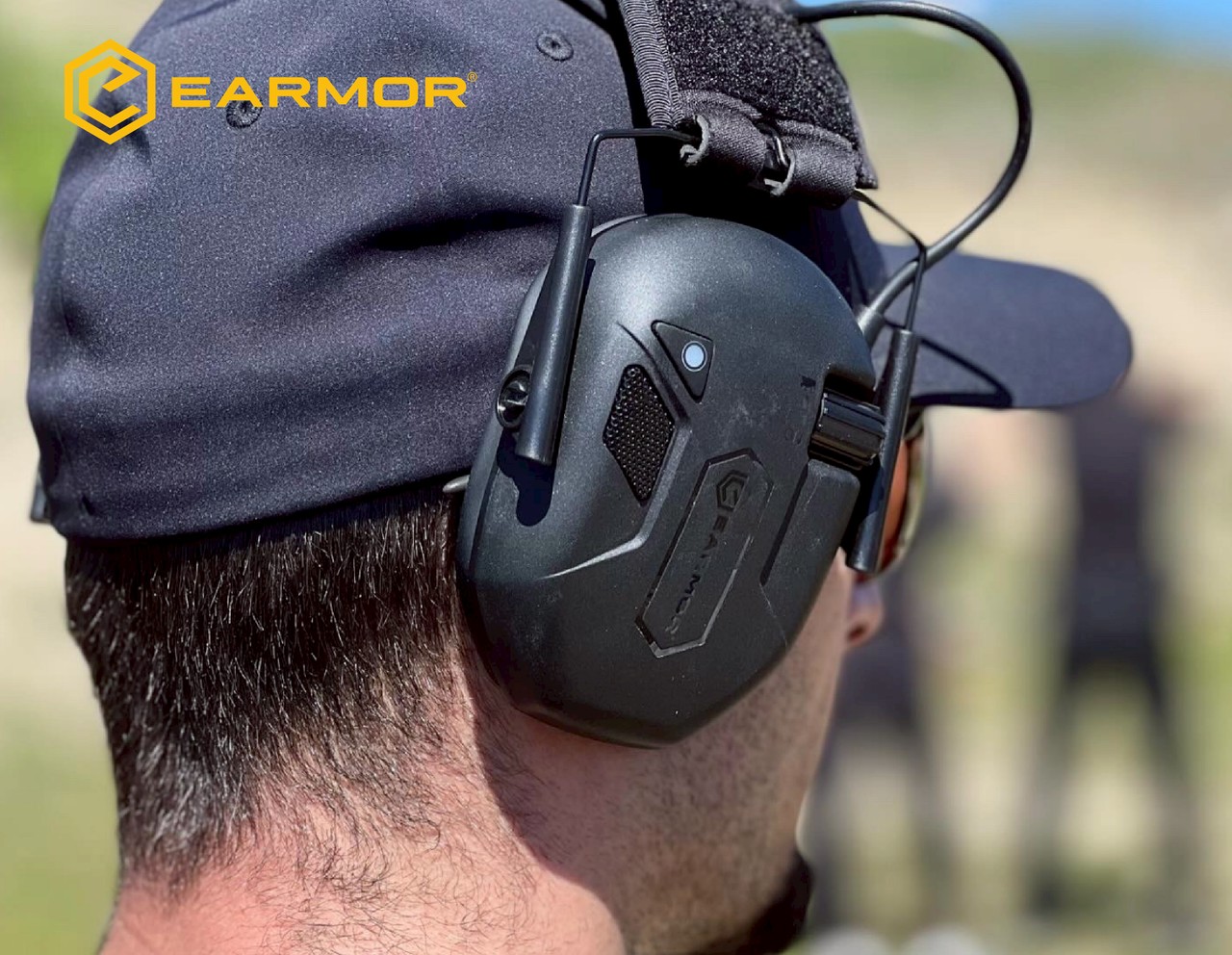 ครอบหูฟัง Earmor รุ่น M300T