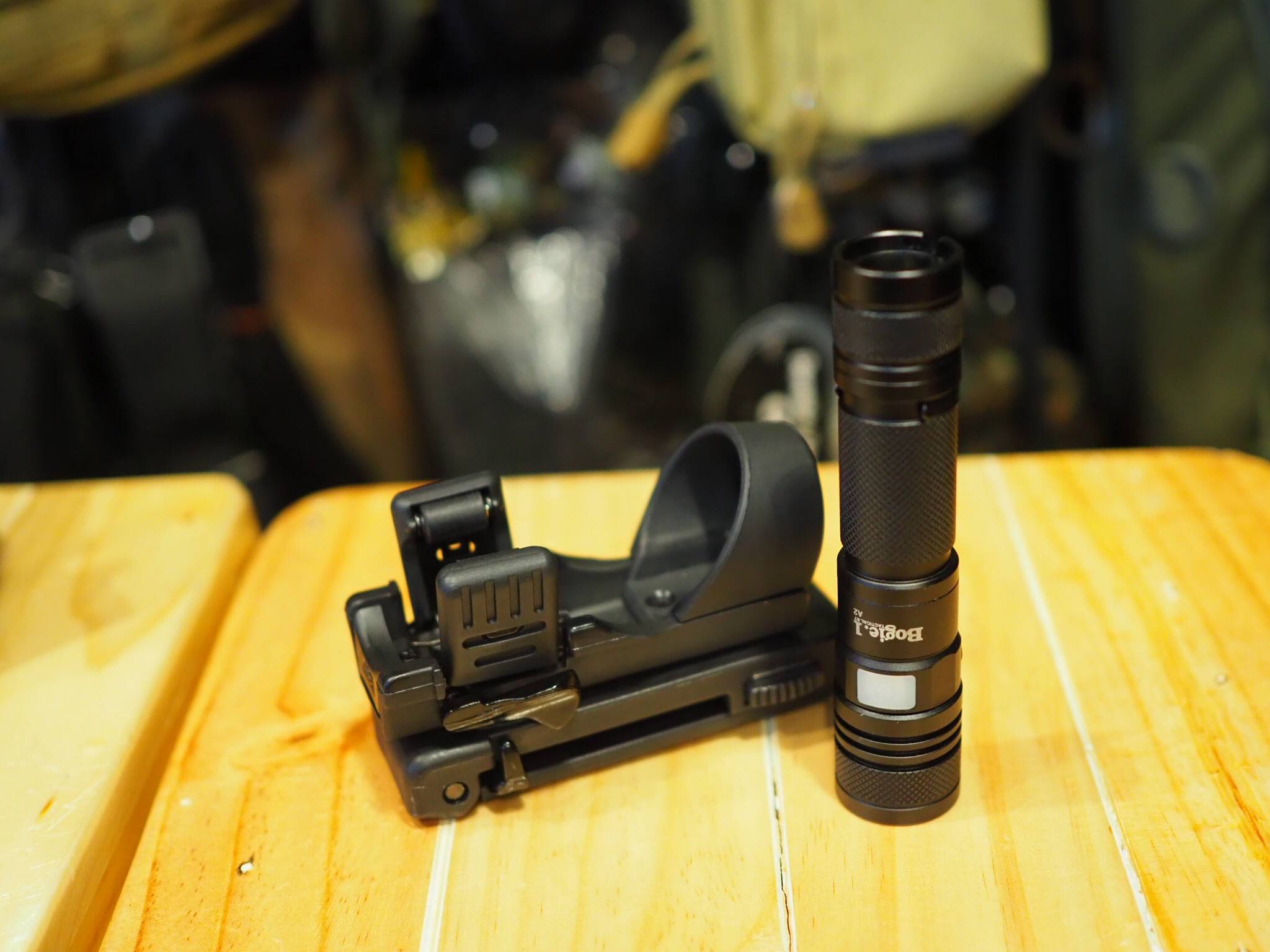 ซองไฟฉาย U โบกี้วัน