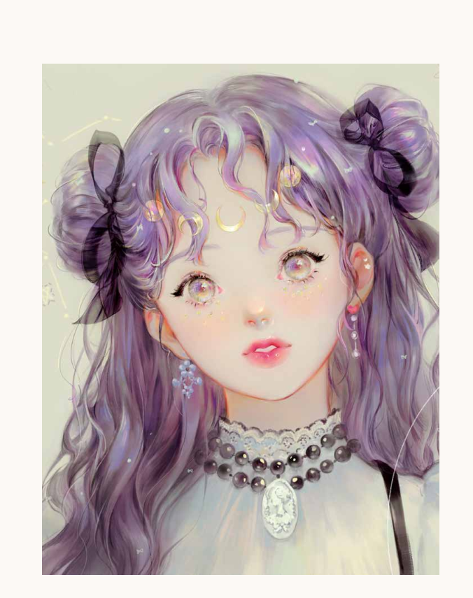 MUSES หนังสือภาพควบสมุดระบายสีลิขสิทธิ์แท้จาก Dadachyo