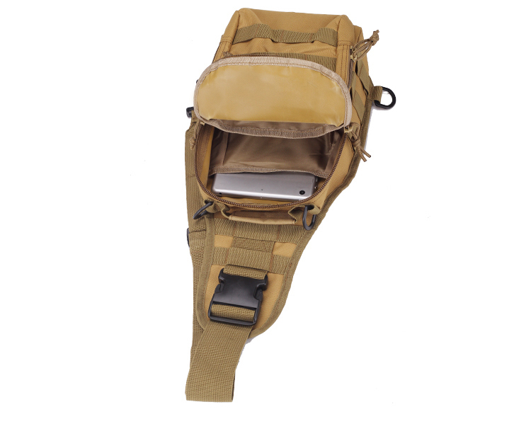 กระเป๋าสะพายไหล่ Molle 6012