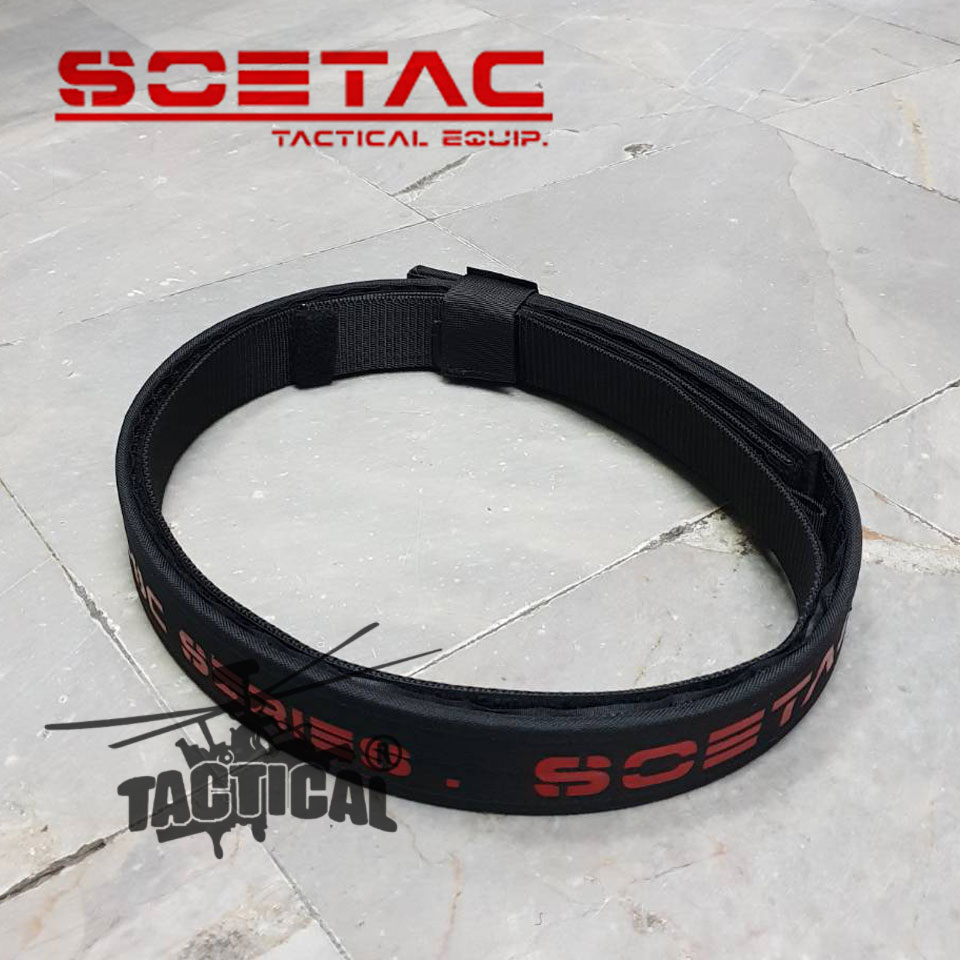 เข็มขัด IPSC SOETAC