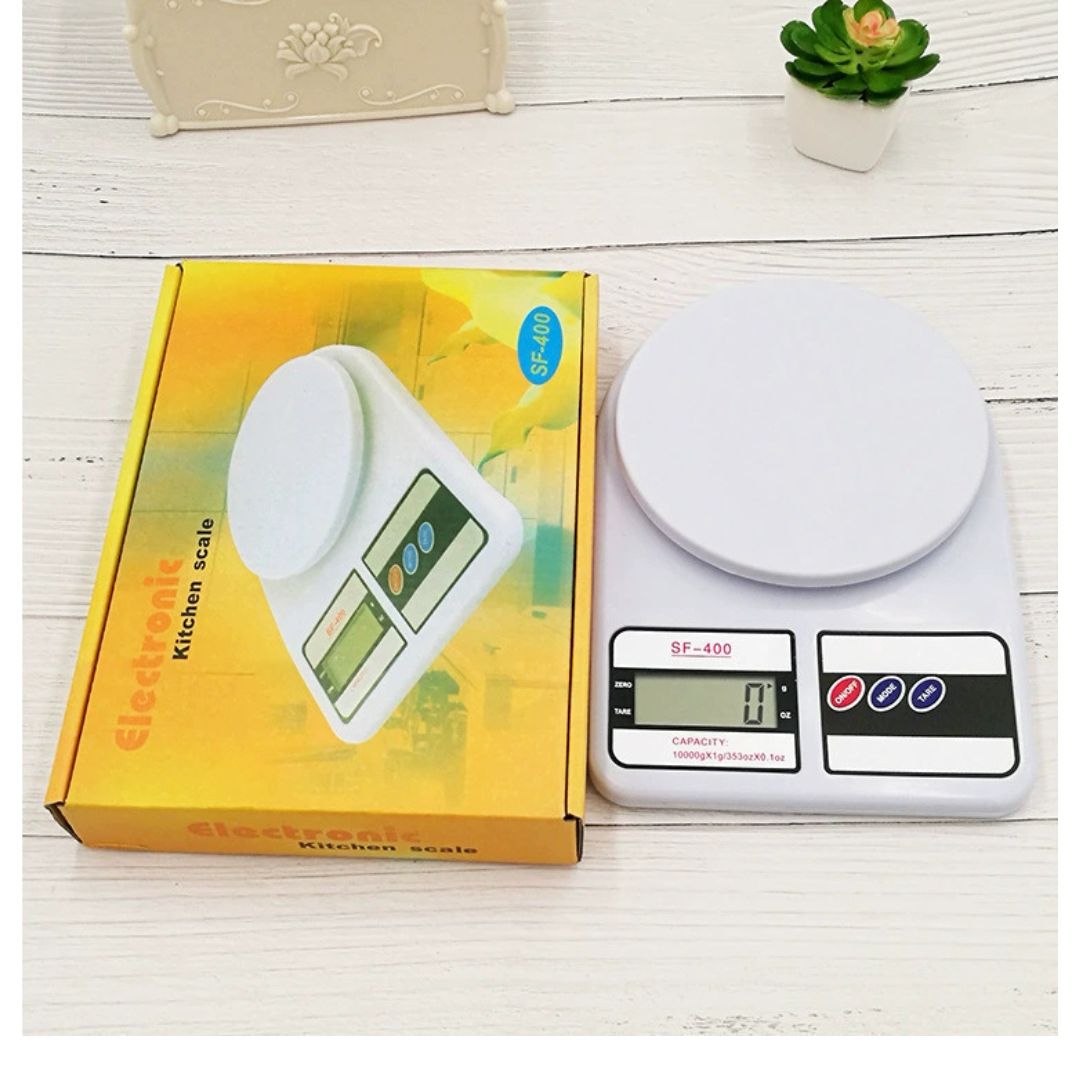 ตาชั่งมินิ SF400 รุ่น 5KG/1g รหัส 1216