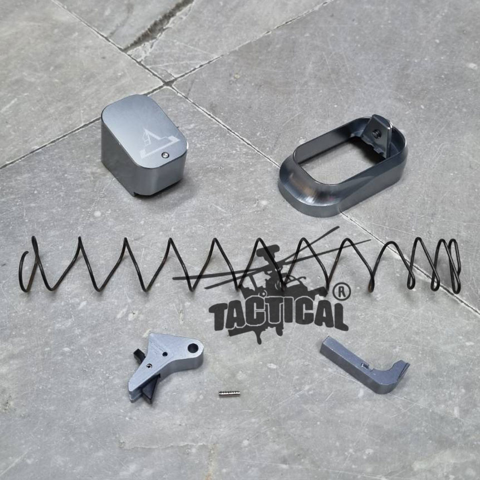 ชุด Set Taran (4 ชิ้น) สำหรับปืน Glock 17/19