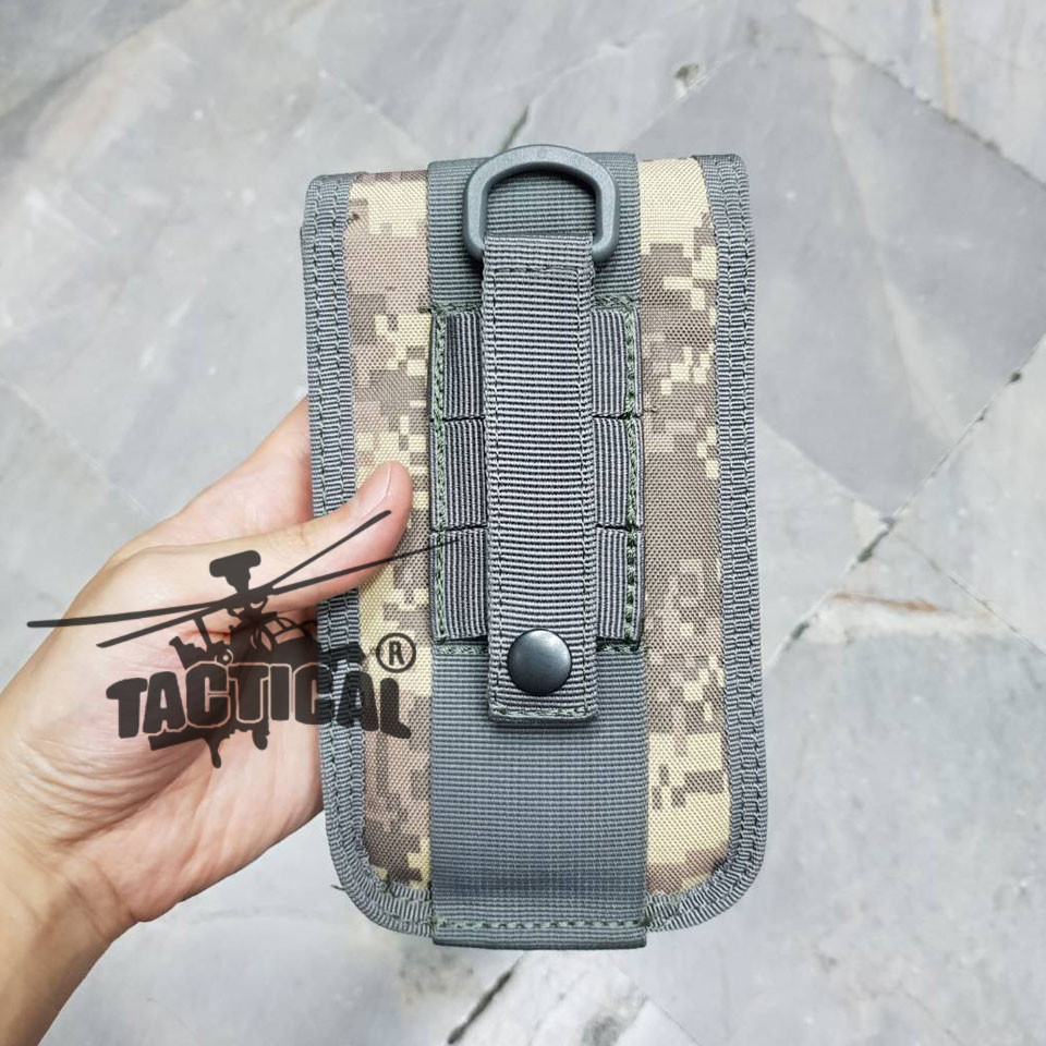 ซองโทรศัพท์ 2 ชั้น ก้ามปูยักษ์