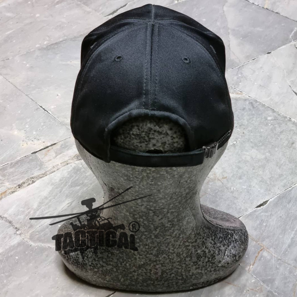 หมวกแก๊ป ราชทัณฑ์ ซิปหลัง