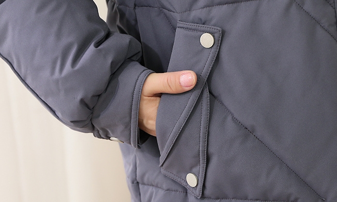 2324-0041 แจ๊คเก็ตบุนวม งานของวัยสว. อีกแบบ ไม่สว.ก็ใส่ได้น้า