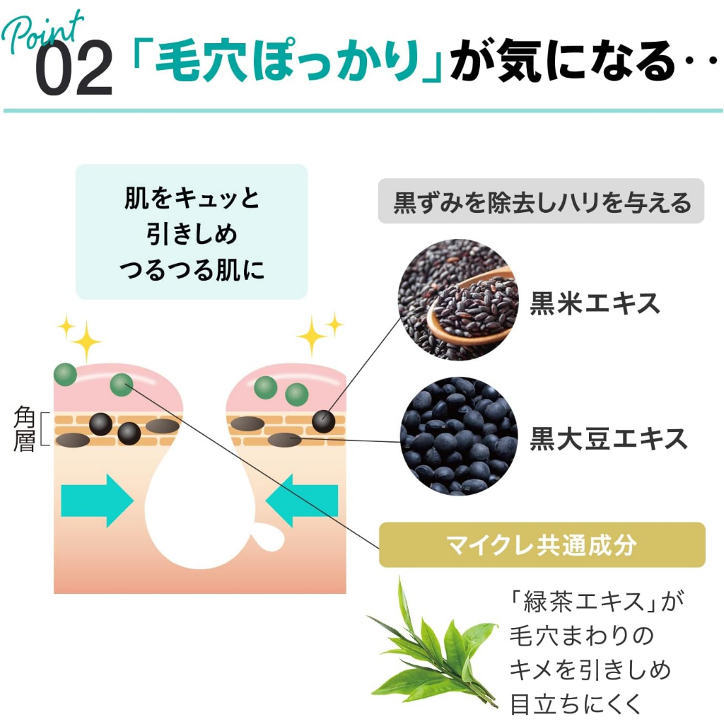 FANCL Mild Cleansing Oil Black & Smooth ฟังเคล คลีนซี่งเจล ถ่าน x โคลนดูดซับ" ล้างเครื่องสำอางค์ขจัดสิวเสียน ขนาด 120ml