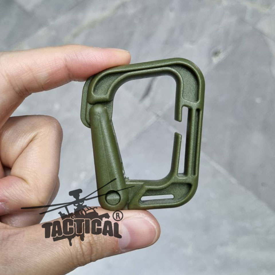Carabiner Tactical Link รุ่น D
