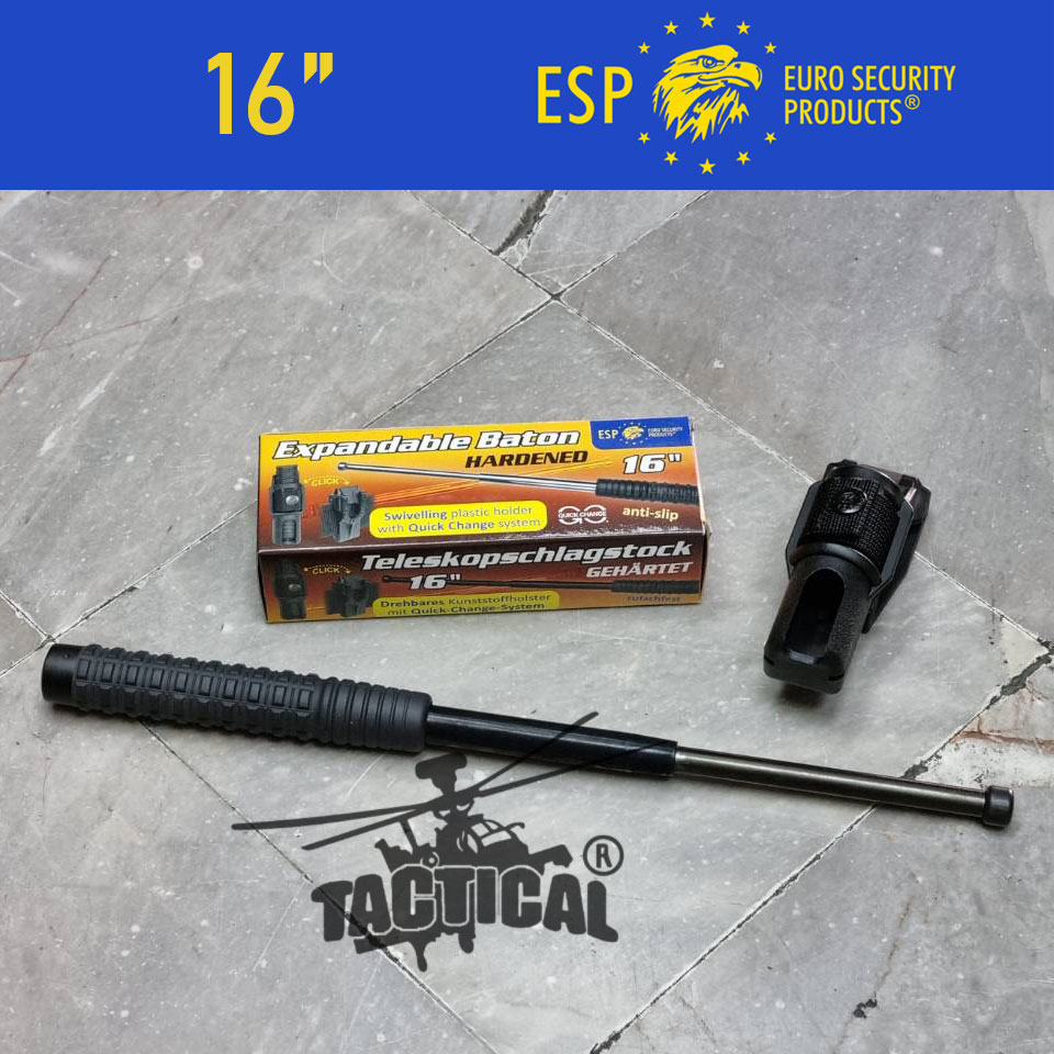 ดิ้ว ESP ของแท้ พร้อมซองไฟเบอร์ (16" 18" 21" 23" 26")