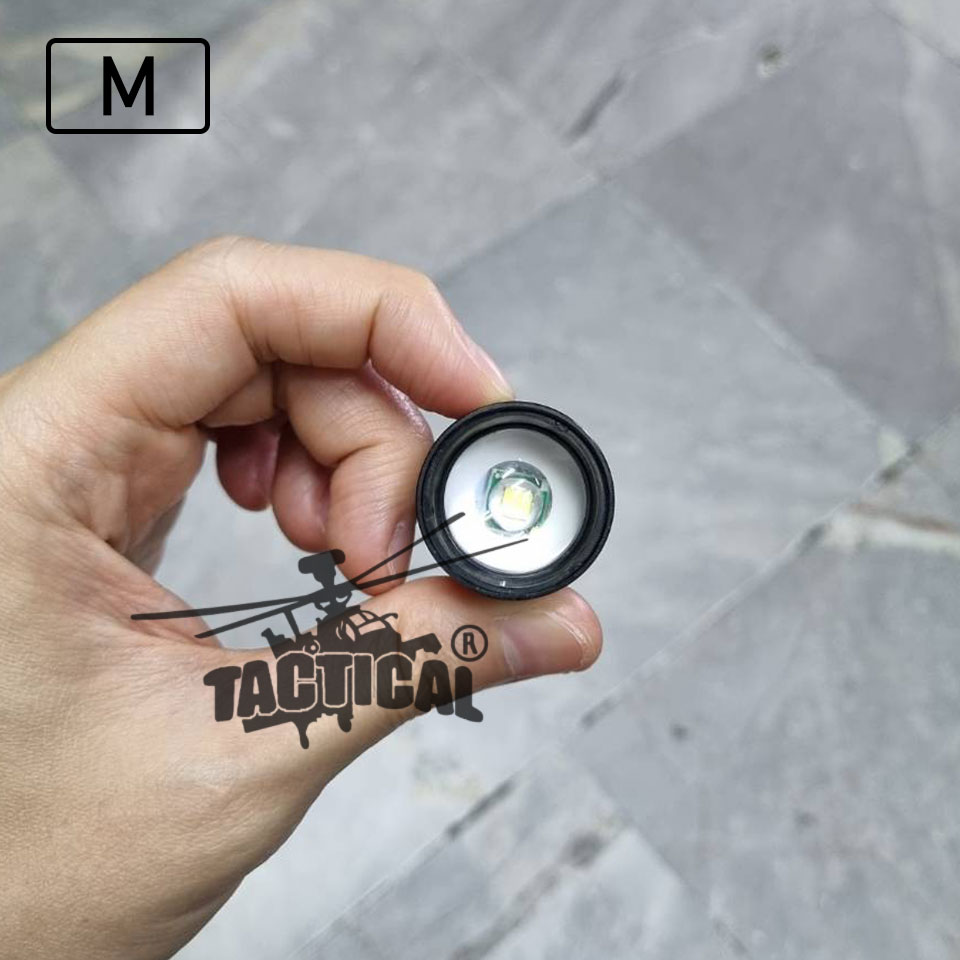 ไฟฉาย LED ชาร์จ USB (สว่าง)