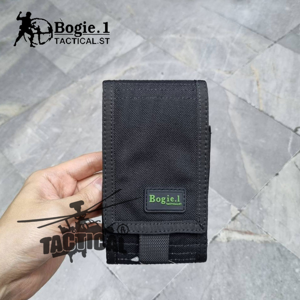 ซองโทรศัพท์ 2 ชั้น Cordura